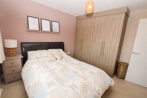 Bedroom Two- click for photo gallery